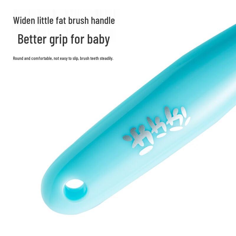 YAYALE Kids Flexible Soft Toothbrush