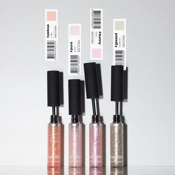 

In the Morning Eye Glitter (4 colors) 02 Pure