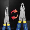 Multi-function Wire Cutters High Performance Practical Tools Pliers Needle Nose Pliers Electrician Wire Strippers