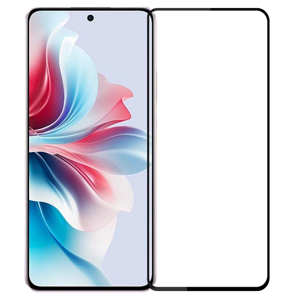 MOFI JK Tempered Glass Film Series-1 for Oppo Reno11 F 5G Full Screen Protector Anti-explosion Film