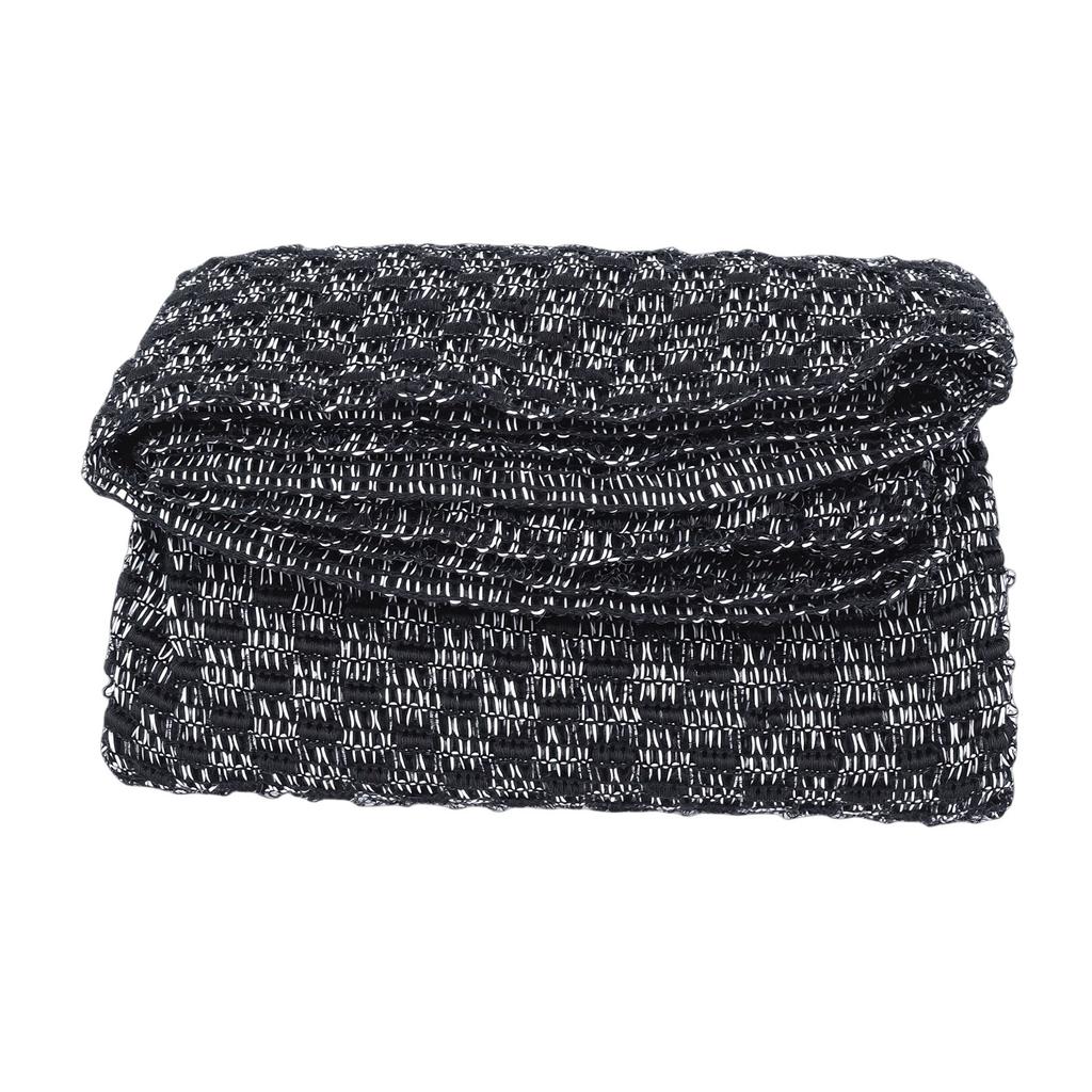 Exfoliating Bath Towel Reusable Soft Skin Cleansing Back Scrub Towel Travel Shower Accessory