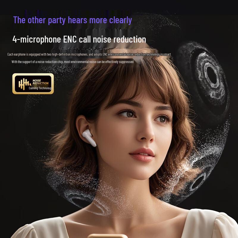 Yinbeiqi Feel 1 Pro ANC True Wireless Earbuds