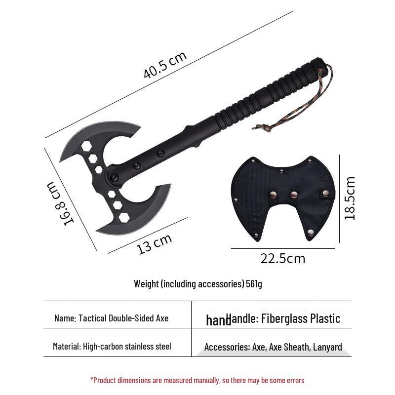 Miflame Outdoor Survival Axe