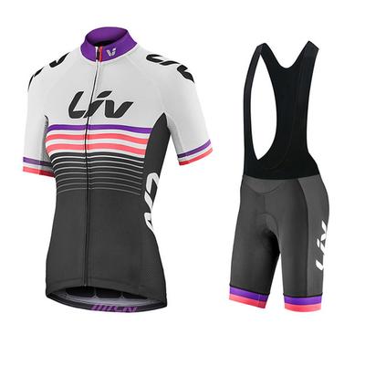 Women's Cycling Clothing Summer Ladies Cycling Jersey Set 2026 Bicycle Bib Shorts Bike Clothes MTB Pants Suit Sport Wear