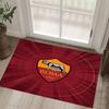 AS Roma Design Crystal Velvet Carpet Cozy Non?Slip Printed Rug For Bedroom Living Room Entrance