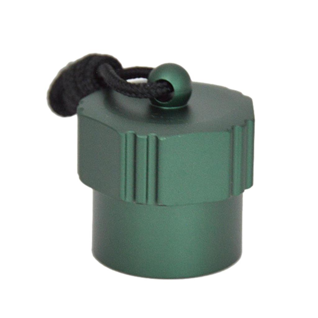 Scuba Diving Dust Cap Dust Plug Durable Lightweight Dive Tank Cover Protection Cover for Din First Stage Regulator Accessory 3