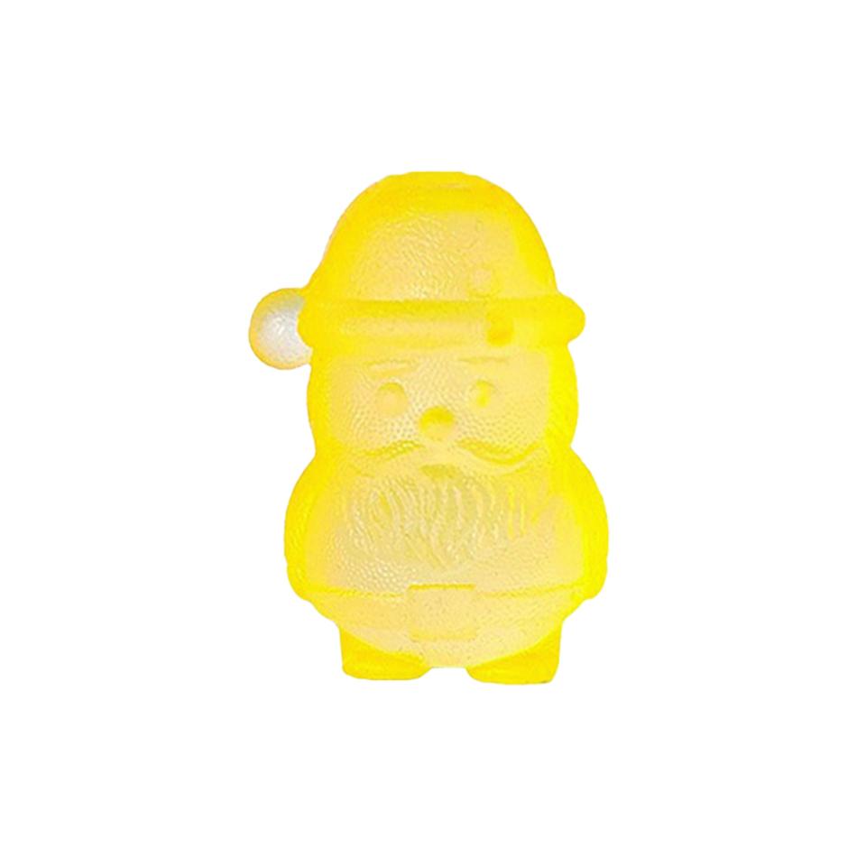 Cute Santa Claus Squishy Fidget Adult Slow Rebound Decompression Toy Anti-Stress Slow Rising Xmas Soft Stress Relief Squeeze Toy