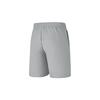 Skechers Solid Color Elastic Straight Leg Breathable Casual Shorts Men shorts P226M198-002E