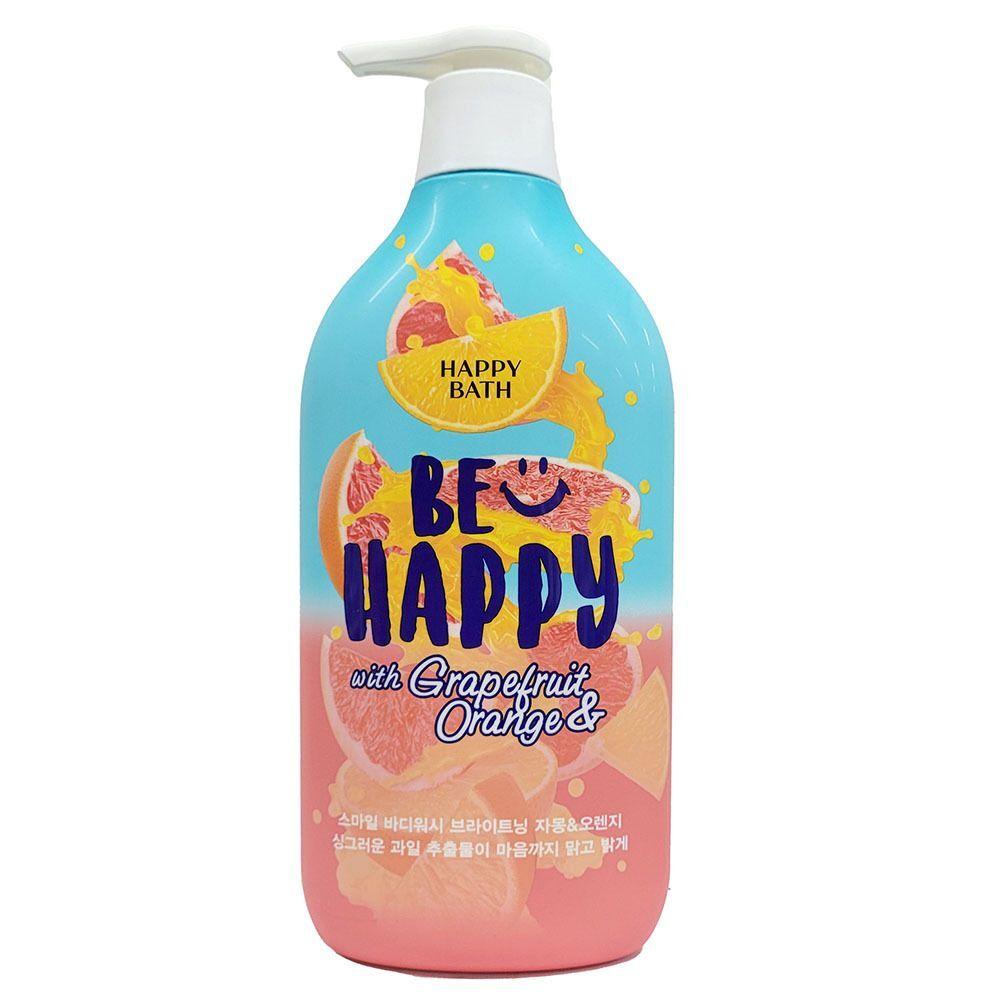 Sunshine VUPIJQYY Grapefruit Orange Scent Refreshing Body Wash 900g