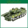 Dětský hračka tank setrvačný deformační model s transformací jedním tlačítkem pro vzdělávací hru