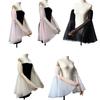 Soft Breathable Sheer Arm Sleeves for Formal Occasion Wedding Dresses Bridal Arm Covers for Formal Occasion Party Wear