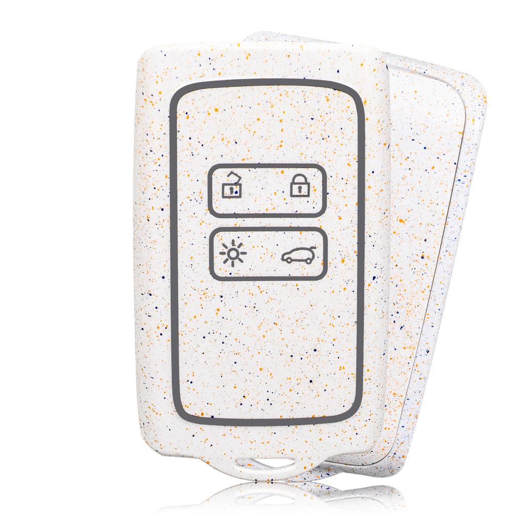 New Auto Key Fob Cover Case Housing Remote Fit For Renault Koleos Kadjar Captur Megane Talisman Espace Clio Zoe Scenic 4 Arkana Dacia Sandero