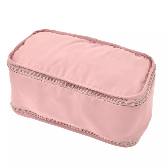 Disney POOH TRAVEL Piglet Clothes Compression Storage Pouch (S) Japan NEW