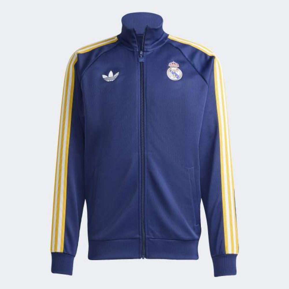 Adidas Реал Мадрид Originals Спортивная кофта Ke3846 KE3846/XL