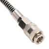3 Meters Length Coiled Air Hose Coiled Flexible Coiled Air Hose Air Compressor Coil Hose  Garage