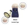 Jujutsu Kaisen Anime Cartoon Gojo Satoru Itadori Yuj Fushiguro Megumi Okkostu Yuta Building Blocks Mini Action Figures Kids Toy