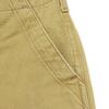 DILLO Made In the USA, Duck Canvas Fabric Animal Pattern Patch Cotton Pants Men's Used