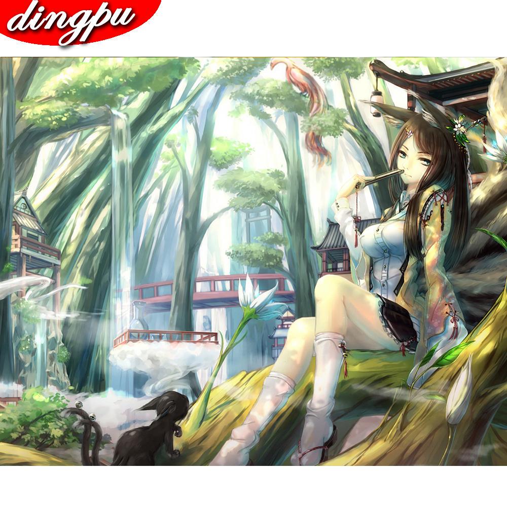 Volledige ronde boor 5D DIY diamant schilderij "Rose bloem" 3D diamant borduurwerk kruissteek Home Decor