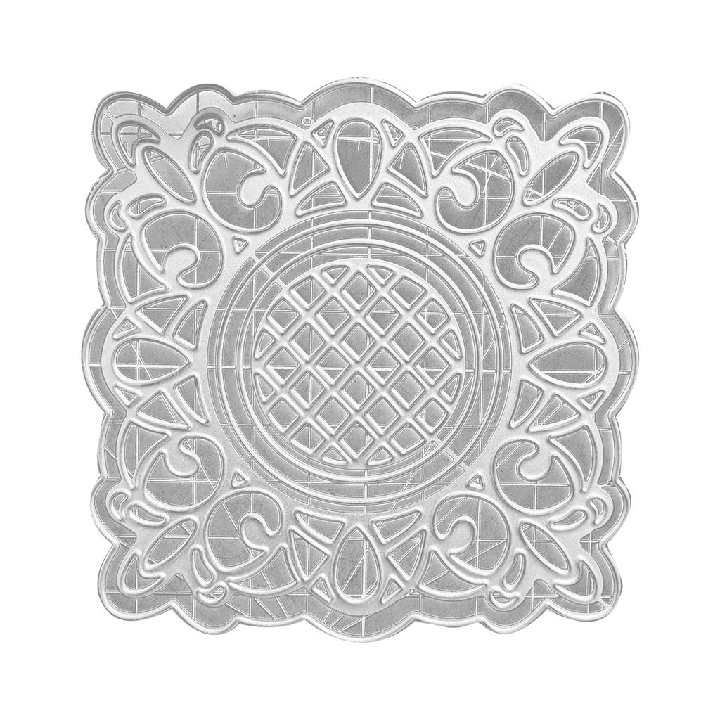 Star Circle Metal Cutting Dies Stencils for DIY Scrapbooking Decorative Embossing Paper Cards Template Decor Die Cuts