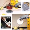 High Heat Resistant 500 Degree Non - slip Oven Mitts Microwave Gloves Baking Potholders Hot Grip Kitchen Utensils Cookware Parts