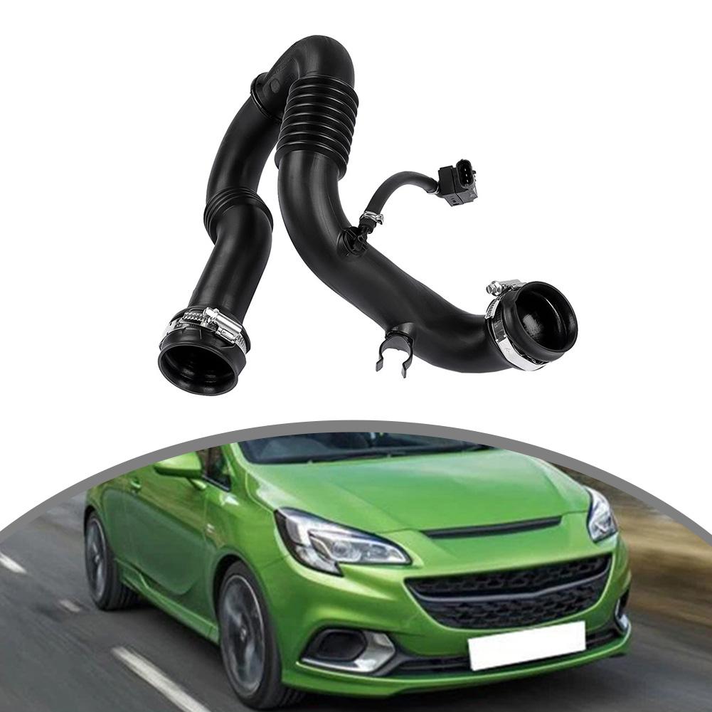 Turbo for Boost Intercooler Hose for Opel Vivaro Diesel Chassis Cab and Van 2006 2014 OEM 93864697 and multiple OEM fits China Mainland
