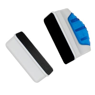 Aquarium Fish Tank Brushes Algae Scraper Cleaner Brush Magnetic Brush Plastic Sponge Floating Clean Glass Window Aquarium Accessories Tools