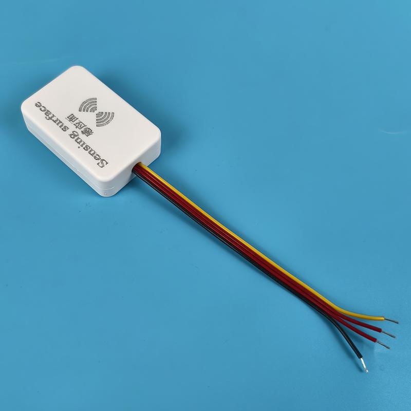110v-220v Custom Microwave Radar Motion Sensor Switch LED Inductive Light Smart Ceiling Human Body Induction Switch