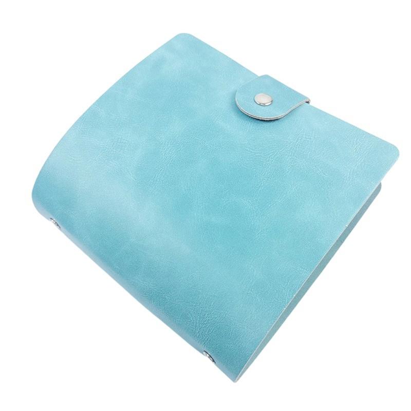 Transparents Pocket Page Semina Keeper Space Saving Garden Semina Album For Home Gardeners Using Recyclable Paper