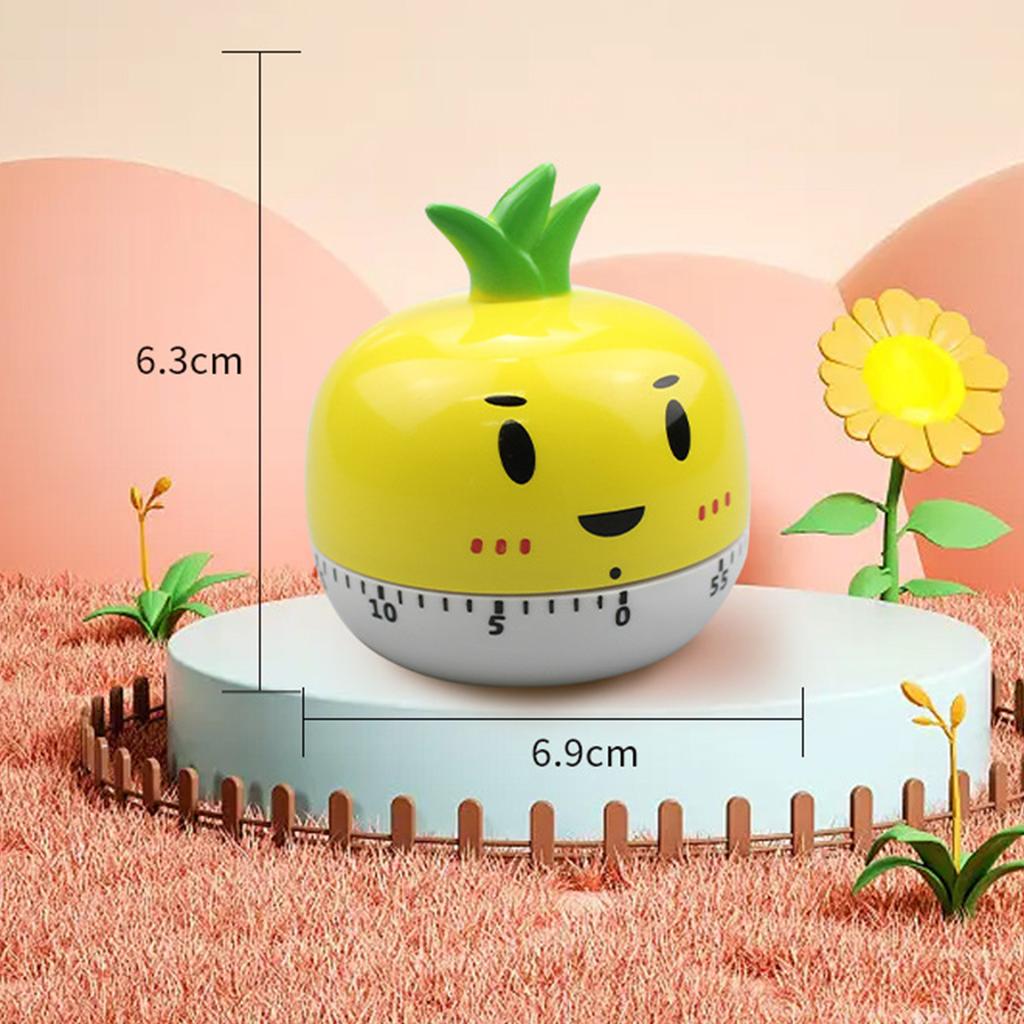 Multipurpose Mini Timer Multifunctional Timing Alarm Clock For Classroom Bedroom