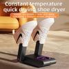 Electric Shoe Dryer Quick Drying Footwear Dryer Boot Dryer Slippers Dryer Sneakers Dryer Household Hot Air Shoe Socks Warmer
