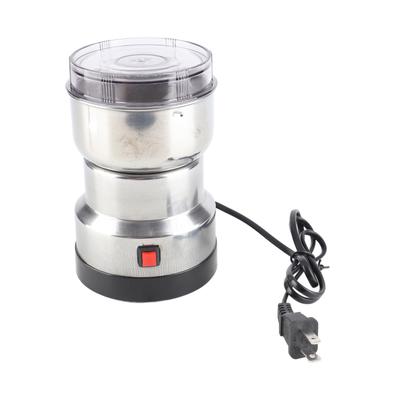 Acciaio inossidabile elettrico spezie caffè noci grano erbe macinacaffè frantoio frullatore utensile da cucinaUS