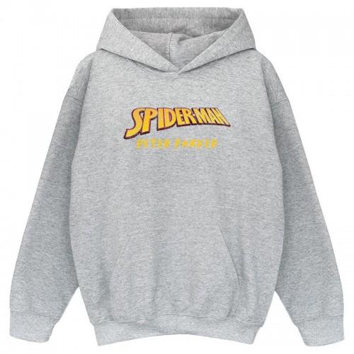 Marvel Boys Spider-Man AKA Peter Parker Hoodie