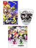 Vaso Splatoon 3 Shio Colors Set en su embalaje original [Caja incluida] - Switch + amiibo [Aori/Firefly] (Serie Splatoon) (Acrílico incluido)