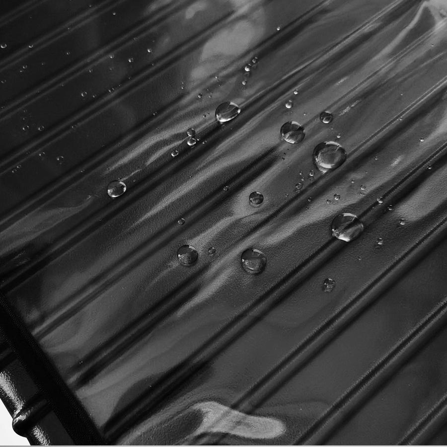 PVC Clear Luggage Cover - Waterproof, Scratch-Resistant Travel Suitcase Protector Raincoat, Fit 18-30 Inch Luggage
