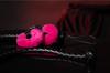 Furry Metal Arm Cuffs Ouch! by shots