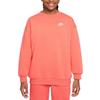 Sweatshirt Sportswear Club Orange Teenagers Kids' FD2923-814
