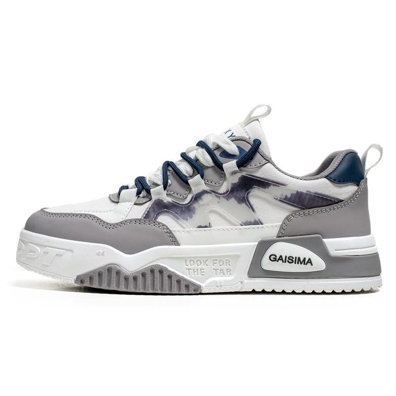 Fashion Fashion Vulcanized For Shoes Men Trend Casual Sneakers Shoes For Men Sneakers Men's Shoes Street Style Walking Shoes Men