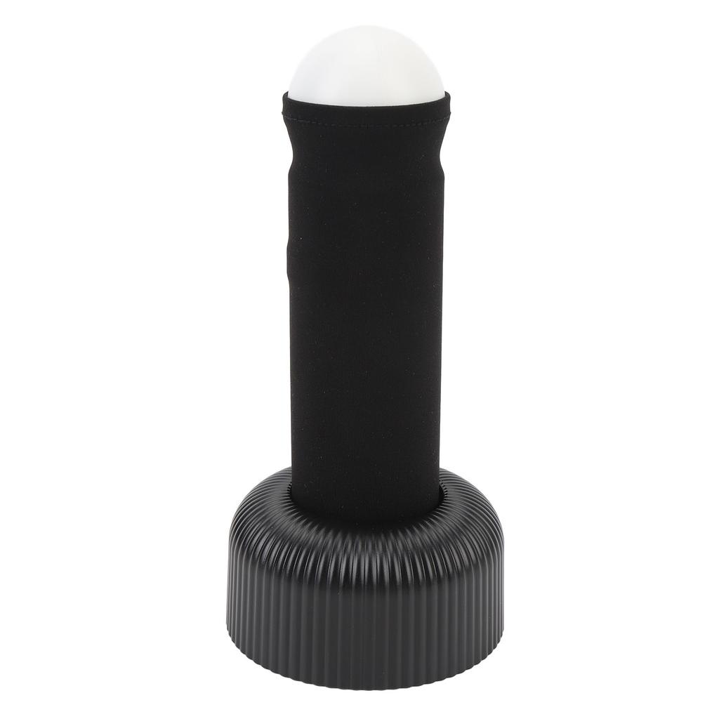 LED Night Light Rechargeable Innovative Stable Base Handheld Warm Night Light for Bedroom