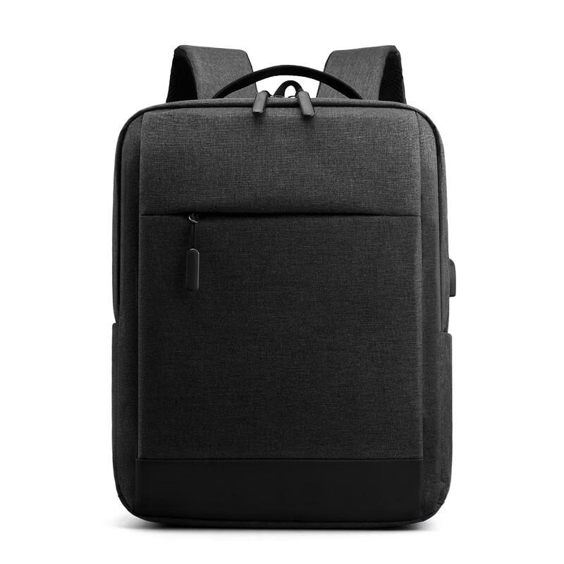 OCEANIA ROO DS-5029 Business Laptop Backpack with USB Charging