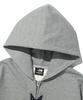Niceghostclub Religious Symbols Hoodie Zip Up_Grey(Ng2Gsum480A)