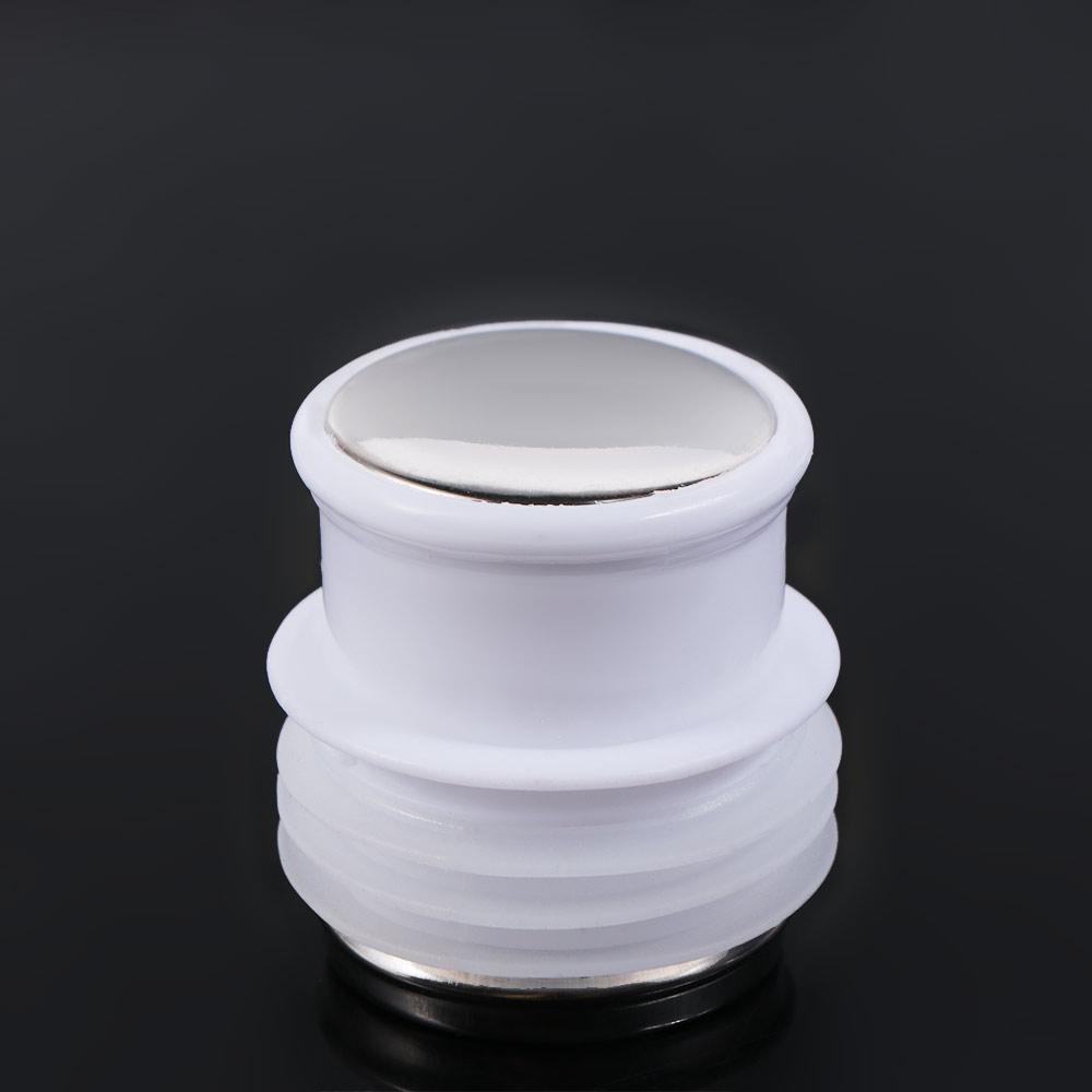6Pcs Insulated Kettle Cover Stainless Steel Caps Sealing Plug Hot Water Cap  Kitchen Tools