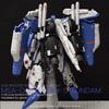 Fluorescent HG RG MG PG RE HiRM Robot MS Detail-Up Water-Transfer Decals (2 Decals for MG 1100 Ex-S GundamS Gundam)