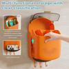 Draining Chopstick Storage Box Ventilated Kitchen Utensil Holder Wall-mounted Chopstick Cage  Spoon