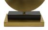 Table Lamp Coin Ø 30X53