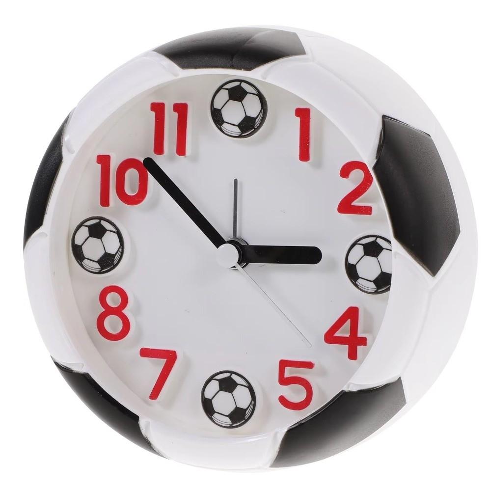 Cute Soccer Ball Alarm Clock A3PA Model Digital Alarm Clock  for Boys and Girls