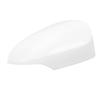 Door Side Rear View Mirror Cover White Shockproof Scratch Resistant Stylish Wing Mirror Cap for Vehicle Right: 87915