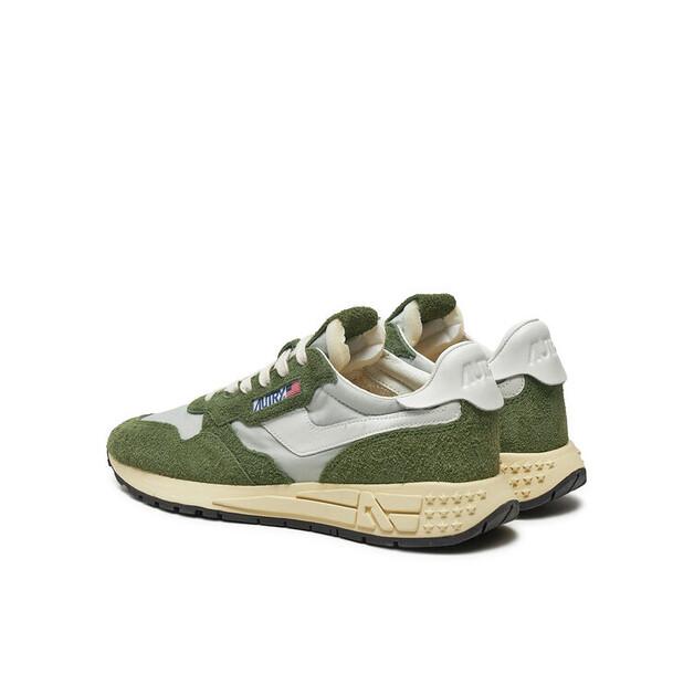Men's Sneakers AUTRY Wwlm Hn04 Green