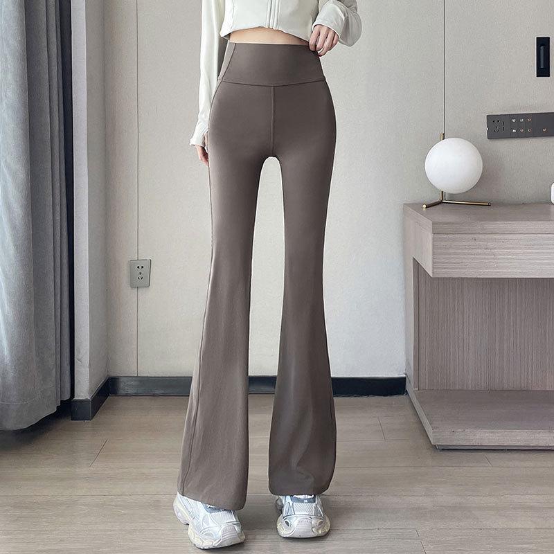 Women's High-End Autumn 2024 Yoga Suit: Three-Piece Slimming Set with Casual Jacket and Long Pants