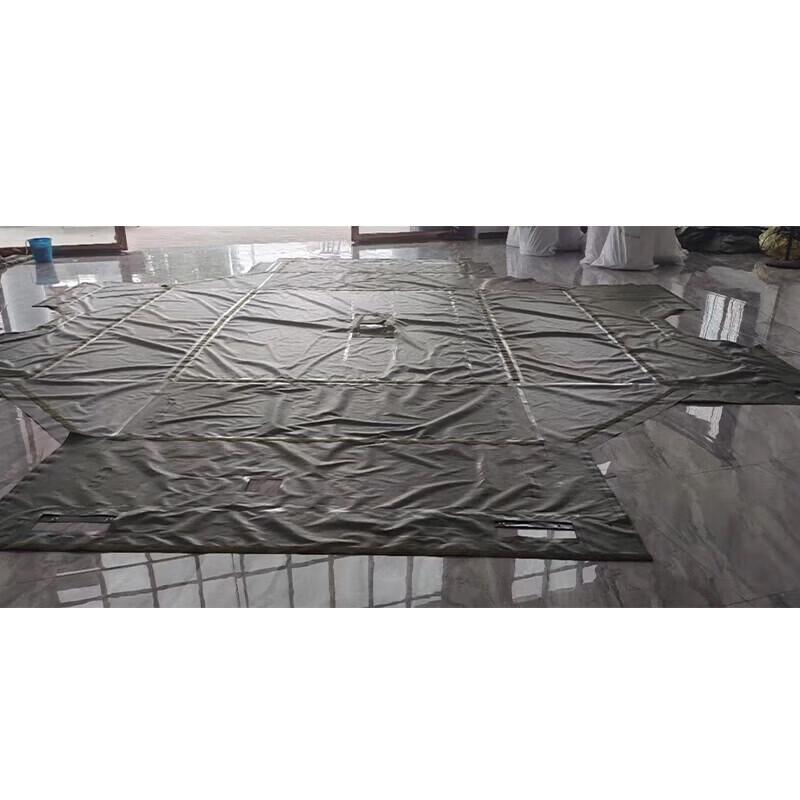 Camping Shower Tent Camouflage Net