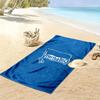 Hertha BSC Print Strandtuch, Großes Weiches Schnelltrocknendes Handtuch für Strand Camping Schwimmen